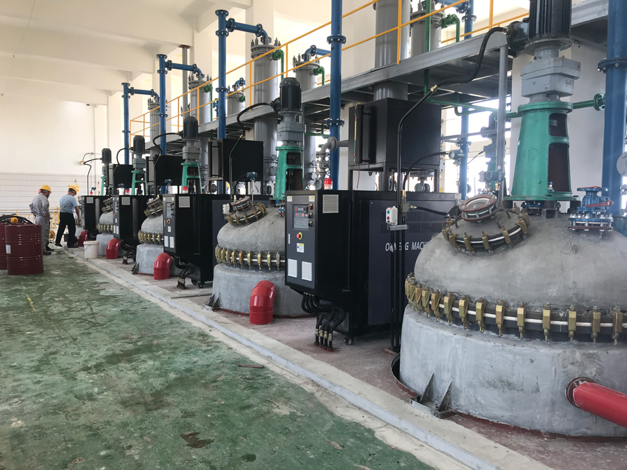 高溫模溫機的作用以及行業(yè)使用范圍?